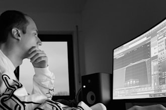 mix your hardstyle track