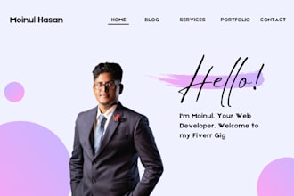 develop, fix bugs, and maintain PHP, laravel, mysql, AWS