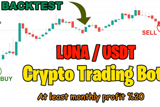 crypto trading bot, ai trading bot, binance trading bot, stock bot, hft bot