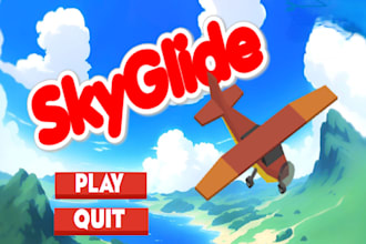 develop unity 2d game professionally