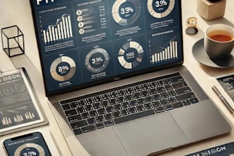 create a compelling pitch deck to secure investor funding