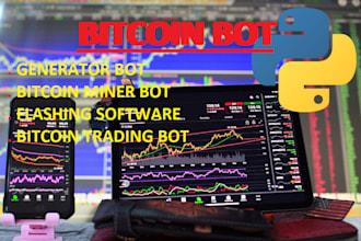 setup and install real profitable bitcoin bot, btc bot btc app on your devices