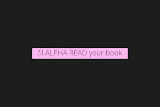 alpha read your daft