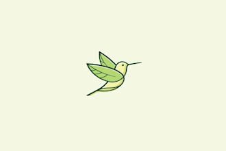 design kombucha microbrewery logo