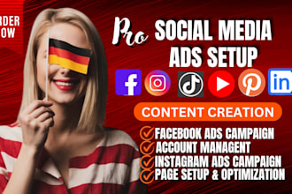 setup and manage instagram ads facebook ads campaign fb ads manager