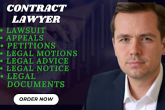 motion, petition, lawsuit, pleadings, demand letters and legal document