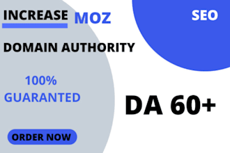 increase moz domain authority 50 plus moz da