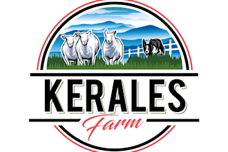 create awesome farm logo design