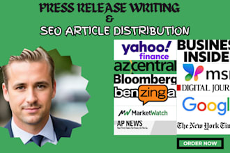 do crypto article distribution, web3, saas, fintech press release distribution