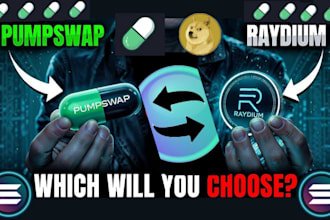 pump fun twitter x marketing get 10m sol memecoin degen traders to hit pump swap