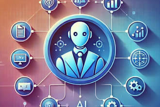 create ai powered sales agent, ai customer support ai calling agent ai sdr agent