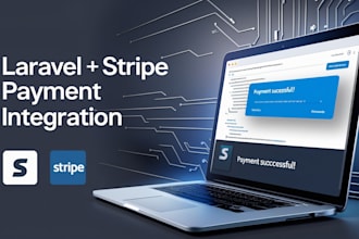 integrate stripe payment gateway into your laravel application