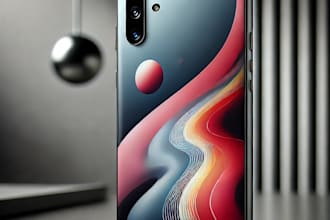 custom phone case design  unique  aesthetic case art