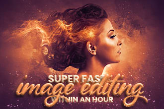 do ai powered photo editing using photoshop fast and professionally