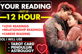 do tarot reading on love relationship