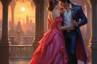 design professional romance book cover