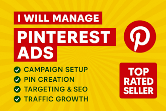 handle pinterest marketing, pins, SEO, and traffic growth