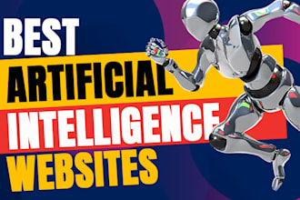 create ai integration and web application development