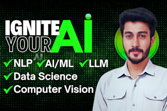 do computer vision, machine learning, deep learning, data science, llms, nlp
