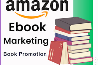 ebook marketing on amazon kdp