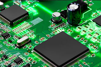 design electronic circuit, simulate, analyze and pcb on multisim, proteus,pspice