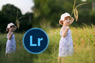 edit and color grading your holiday, travel, and event photos in lightroom
