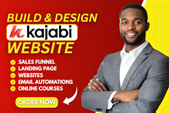 kajabi website design, kajabi sales funnel, kajabi, kajabi online course, podia
