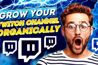 twitch channel growth, twitch channel promotion twitch viewers, twitch promotion