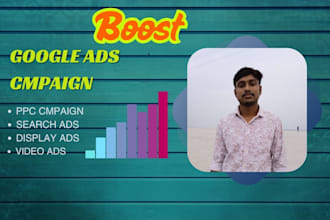 setup your google ads campaign PPC campaign setup