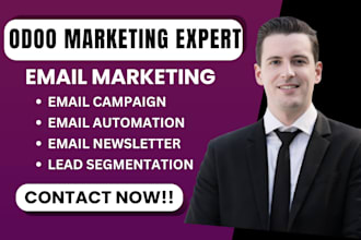do odoo email campaign management odoo email marketing automation integration