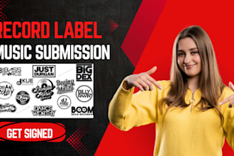 do record label demo submission to active record labels anr to get signed
