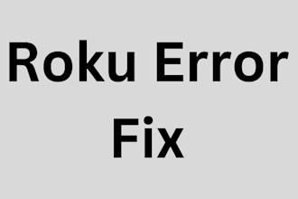 fix any error on your roku tv channel app and add subscription based feature