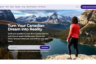 create job portal, job board staffing agency website, recruitment website
