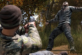 make custom 3d game mods,dayz server setup, custom base model,3d dayz asset