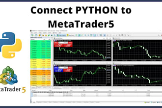 connect your pineconnector with tradingview to metatrader