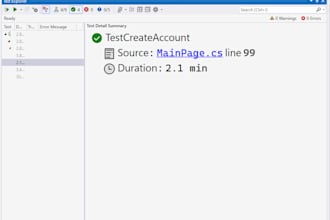 use selenium automation testing