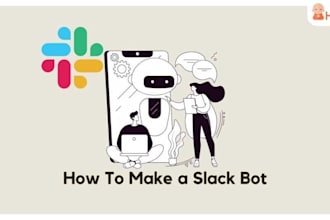 develop create amazon driver bot, instacart bot, uberbot, slack bot, spark drive