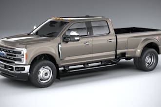 3d car modeling 3d truck 3d vehicle design 3d car rendering for 3d printing