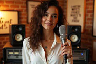 create and sing your kids song and music for children