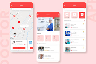 develop a hipaa compliant telemedicine app for doctor