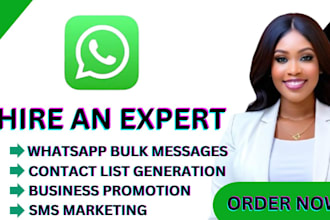 send whatsapp bulk messages ads api sms marketing for business promotion sales