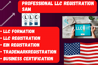 do US llc registration boi registration boi report boi report, itin, obtain ein