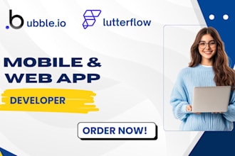 be bubble io developer bubble io website bubble mvp flutterflow