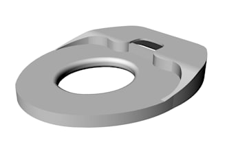 do topology optimization, dfam, stl, reverse engineering in solidworks ansys
