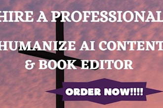 humanize ai content on self help christainity children amazon kdp ebook writing