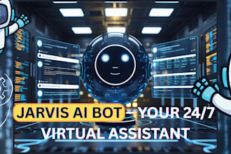 build a personalized ai assistant like jarvis for your needs