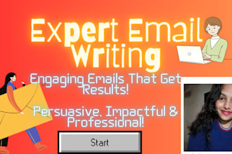 write custom emails for business, sales, and outreach