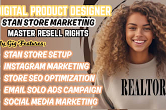 do stan store marketing stan store setup digital products stan store sales