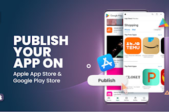 publish, transfer, or rent your app on your console and my google play console
