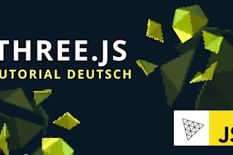 develop high quality 3d web animations, threejs game, threejs webgame